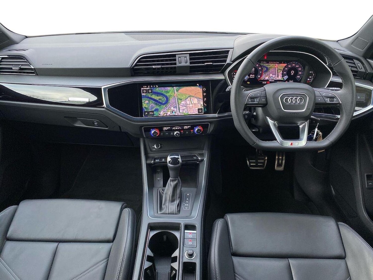 Used Audi Q3 2025 for sale - 78193098: Photo 10