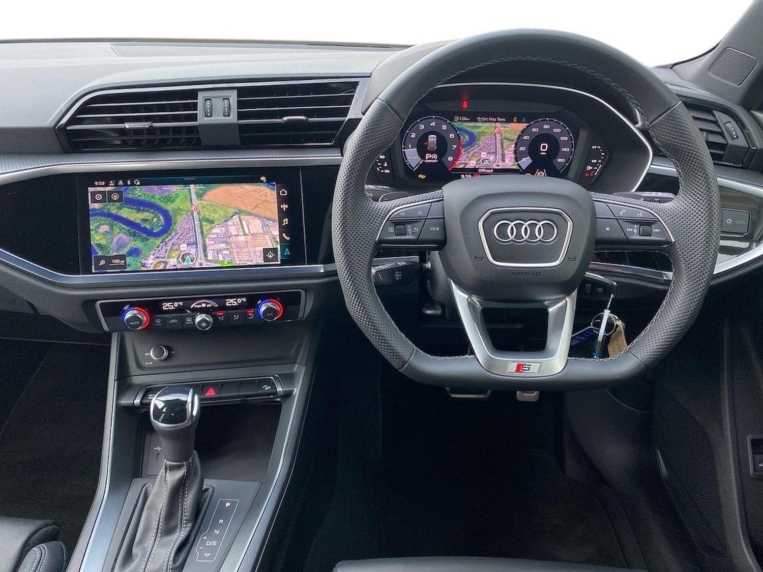 Used Audi Q3 2025 for sale - 78193098: Photo 11