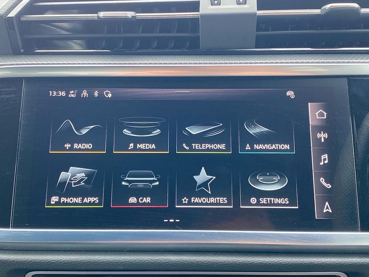 Used Audi Q3 2025 for sale - 78193098: Photo 13