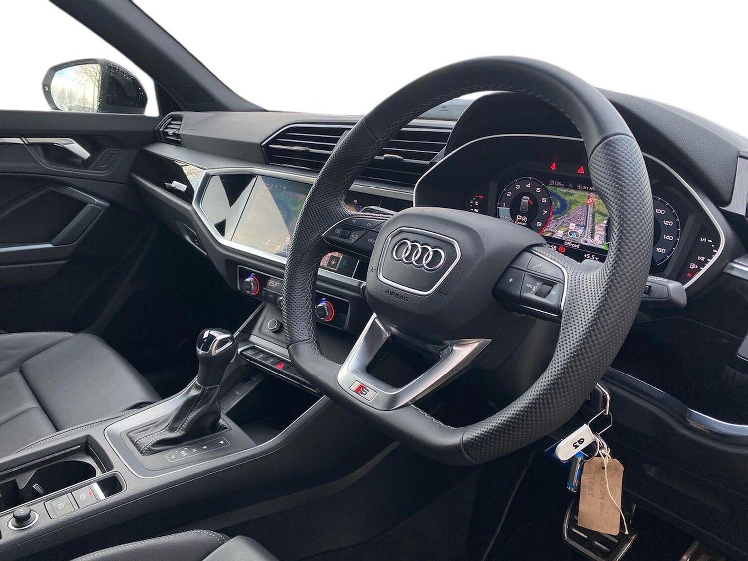 Used Audi Q3 2025 for sale - 78193098: Photo 17