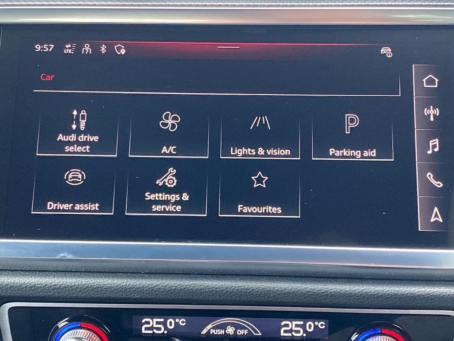 Used Audi Q3 2025 for sale - 78193098: Photo 27