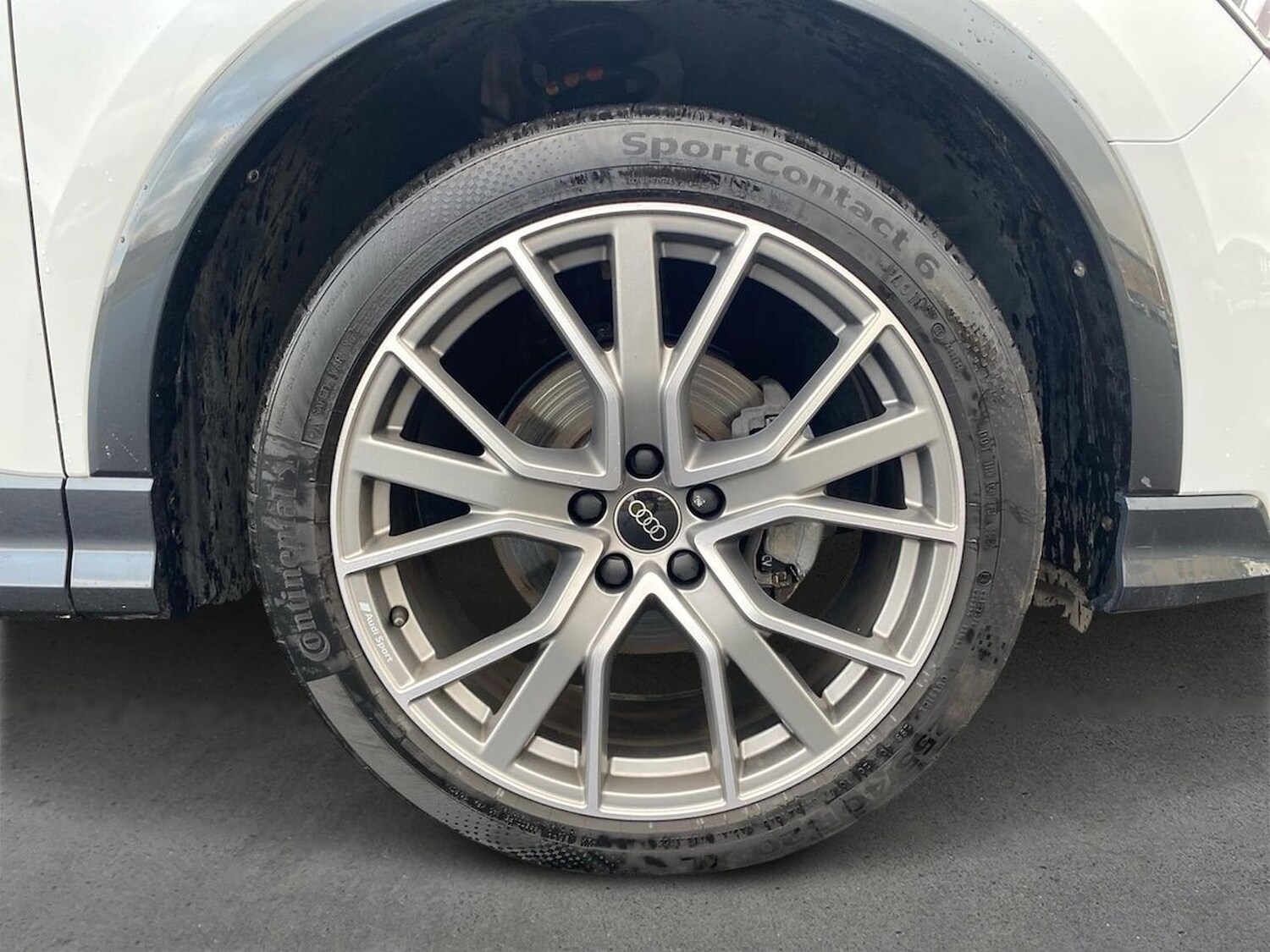 Used Audi Q3 2025 for sale - 78193098: Photo 8