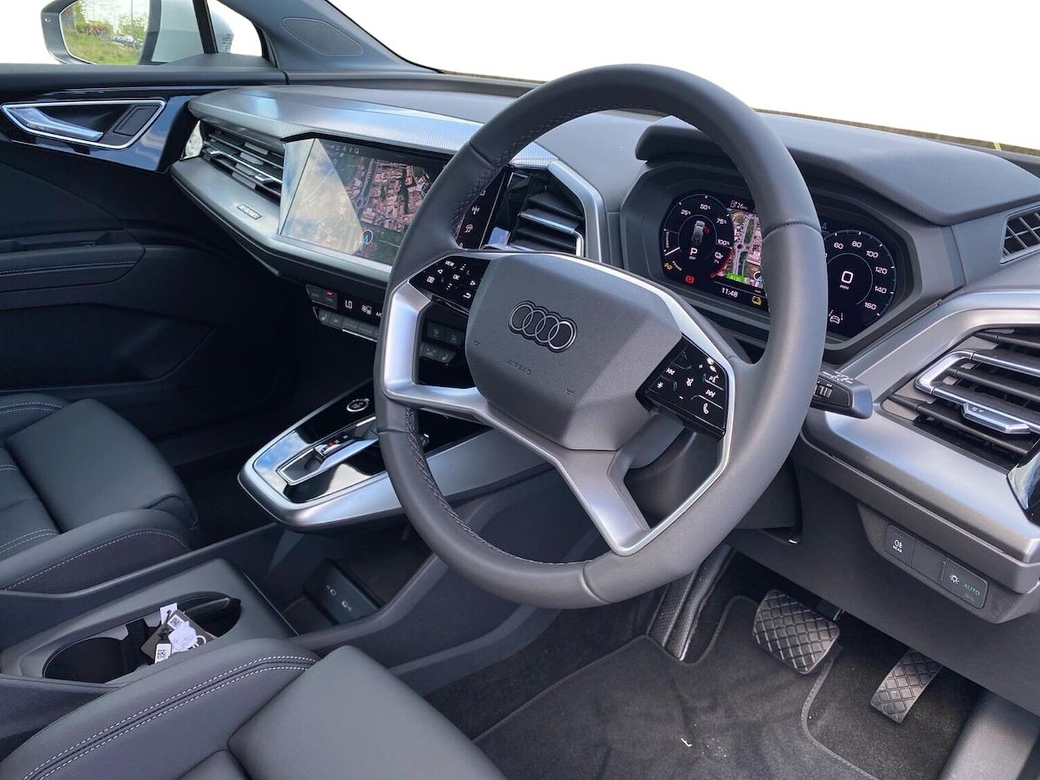 Used Audi Q4 e-tron 2025 for sale - 76165094: Photo 15