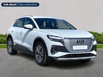 Audi - Q4 e-tron