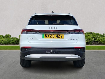 Used Audi Q4 e-tron 2025 for sale - 76165094: Photo 4