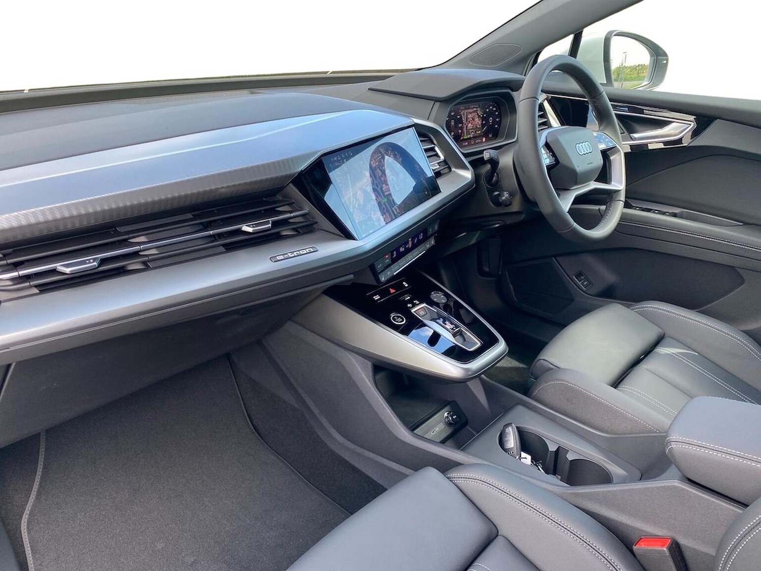 Used Audi Q4 e-tron 2025 for sale - 76165094: Photo 7