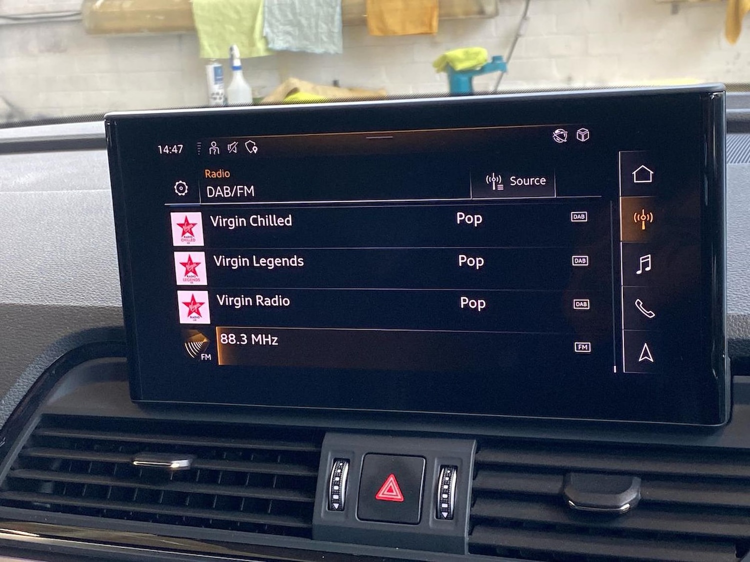 Vehicle 11