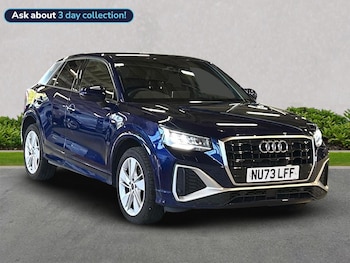 Used Audi Q2 2023 for sale - 75999611: Photo