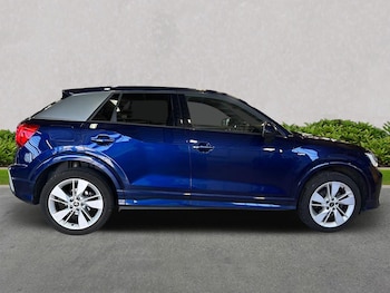 Used Audi Q2 2023 for sale - 75999611: Photo