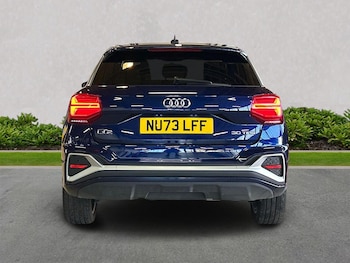 Used Audi Q2 2023 for sale - 75999611: Photo