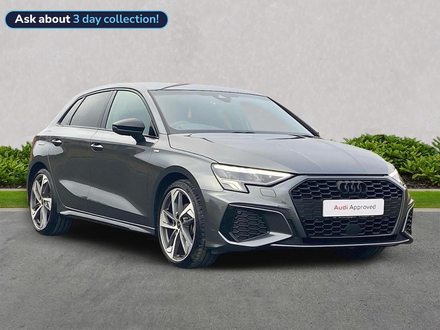 Used Audi A3 2024 for sale - 76506187: Photo 1