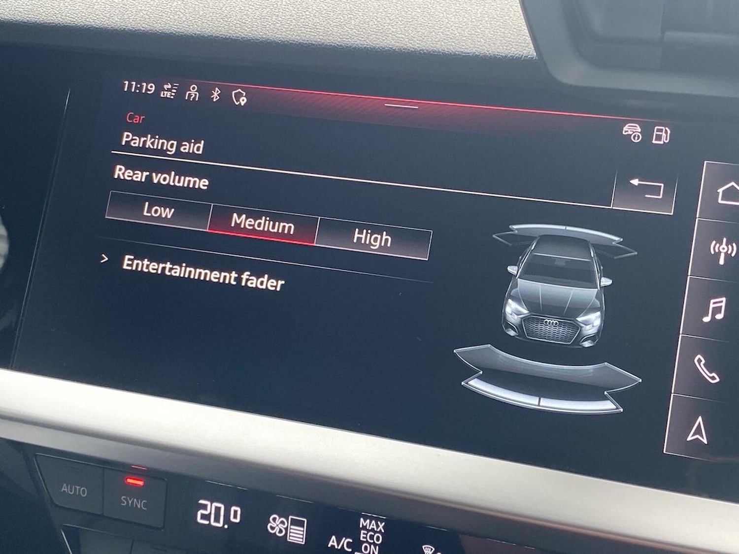 Used Audi A3 2024 for sale - 76506187: Photo 23