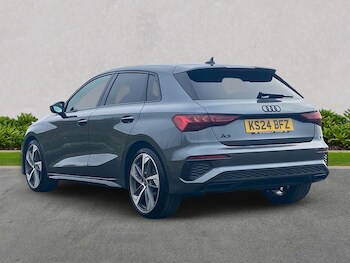 Used Audi A3 2024 for sale - 76506187: Photo