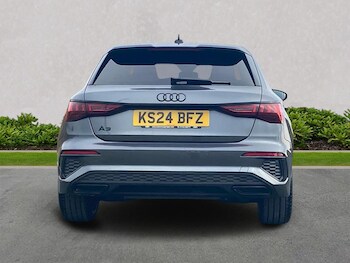 Used Audi A3 2024 for sale - 76506187: Photo