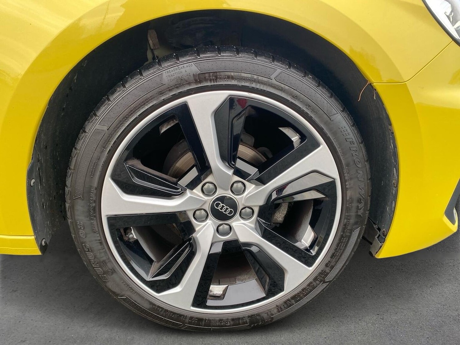 Used Audi A1 2022 for sale - 76547630: Photo 8