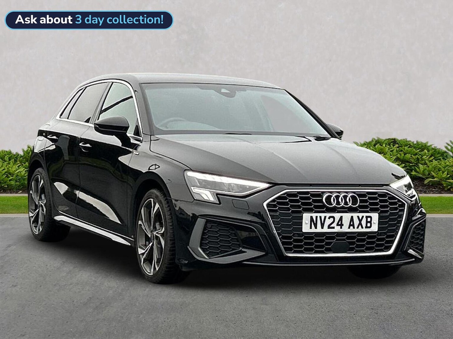Used Audi A3 2024 for sale - 76165091: Photo 1