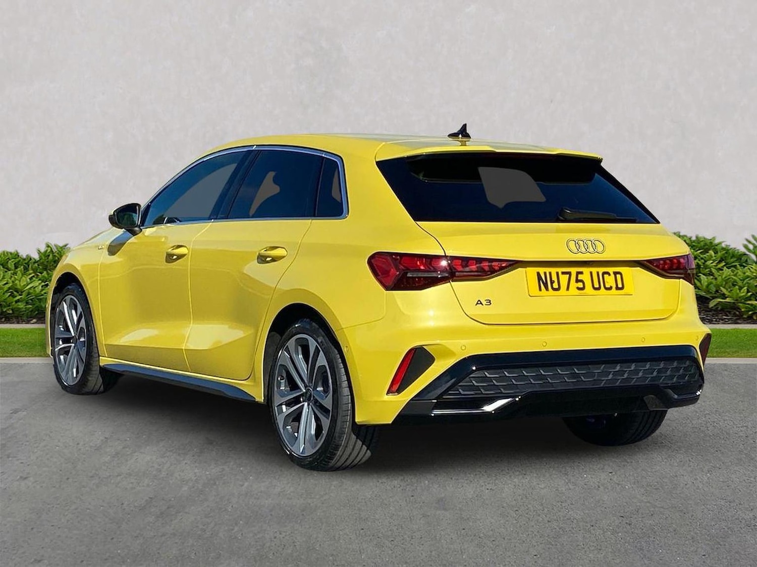 Used Audi A3 2025 for sale - 78193097: Photo 2