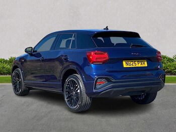 Used Audi Q2 2025 for sale - 75957159: Photo
