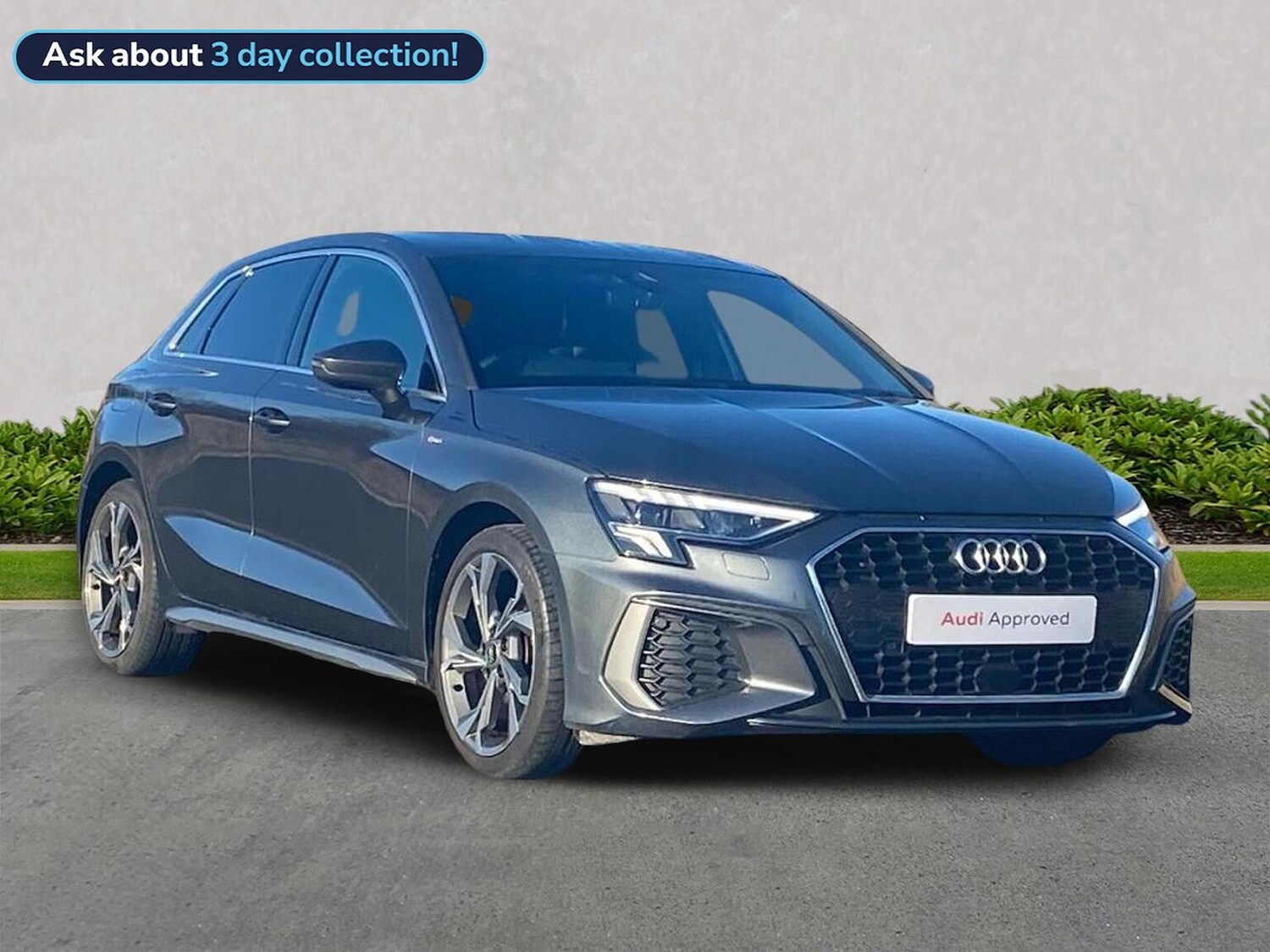 Used Audi A3 2023 for sale - 76725831: Photo 1