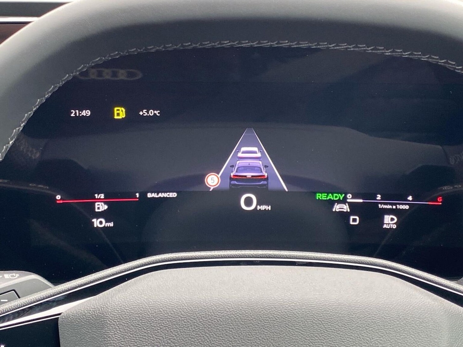 Used Audi A5 2025 for sale - 76504930: Photo 10