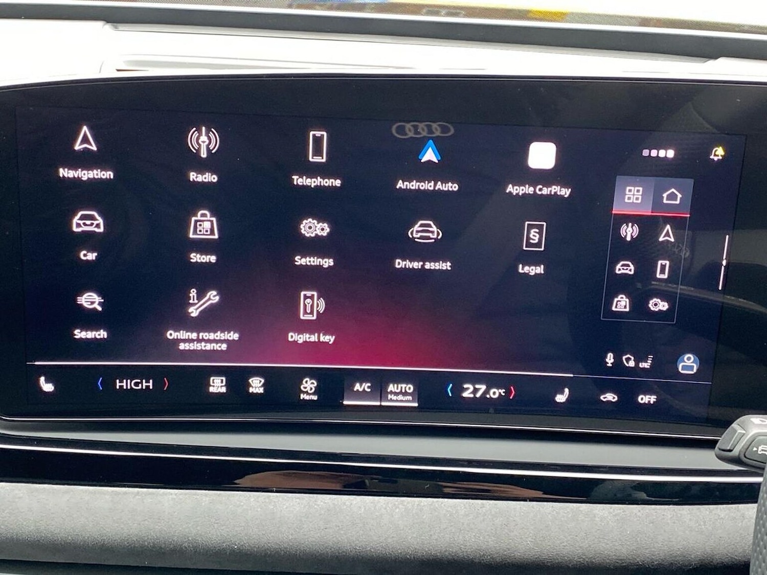 Used Audi A5 2025 for sale - 76504930: Photo 11