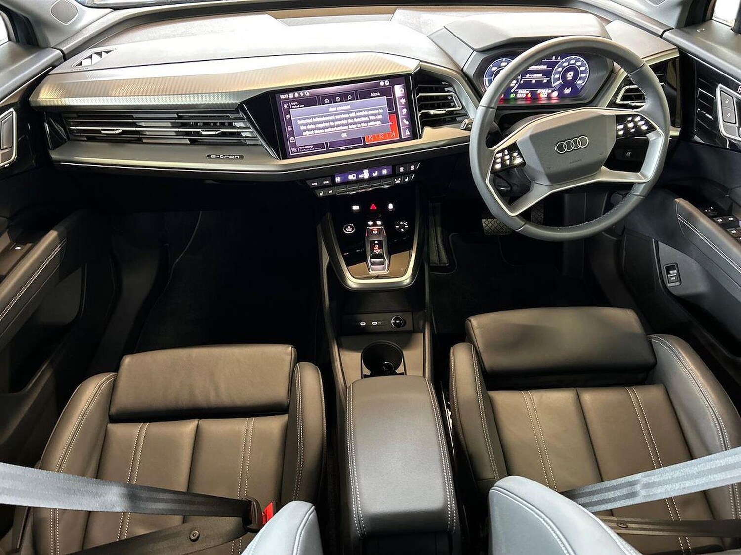 Used Audi Q4 e-tron 2025 for sale - 78192992: Photo 10