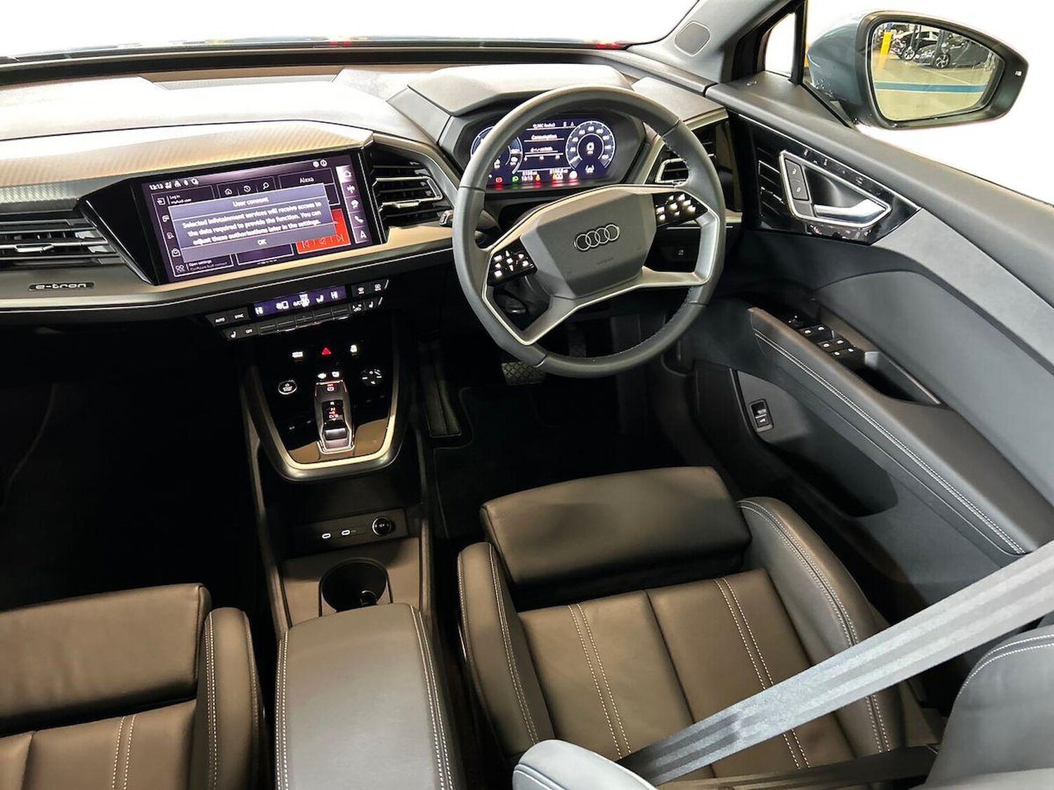 Used Audi Q4 e-tron 2025 for sale - 78192992: Photo 11