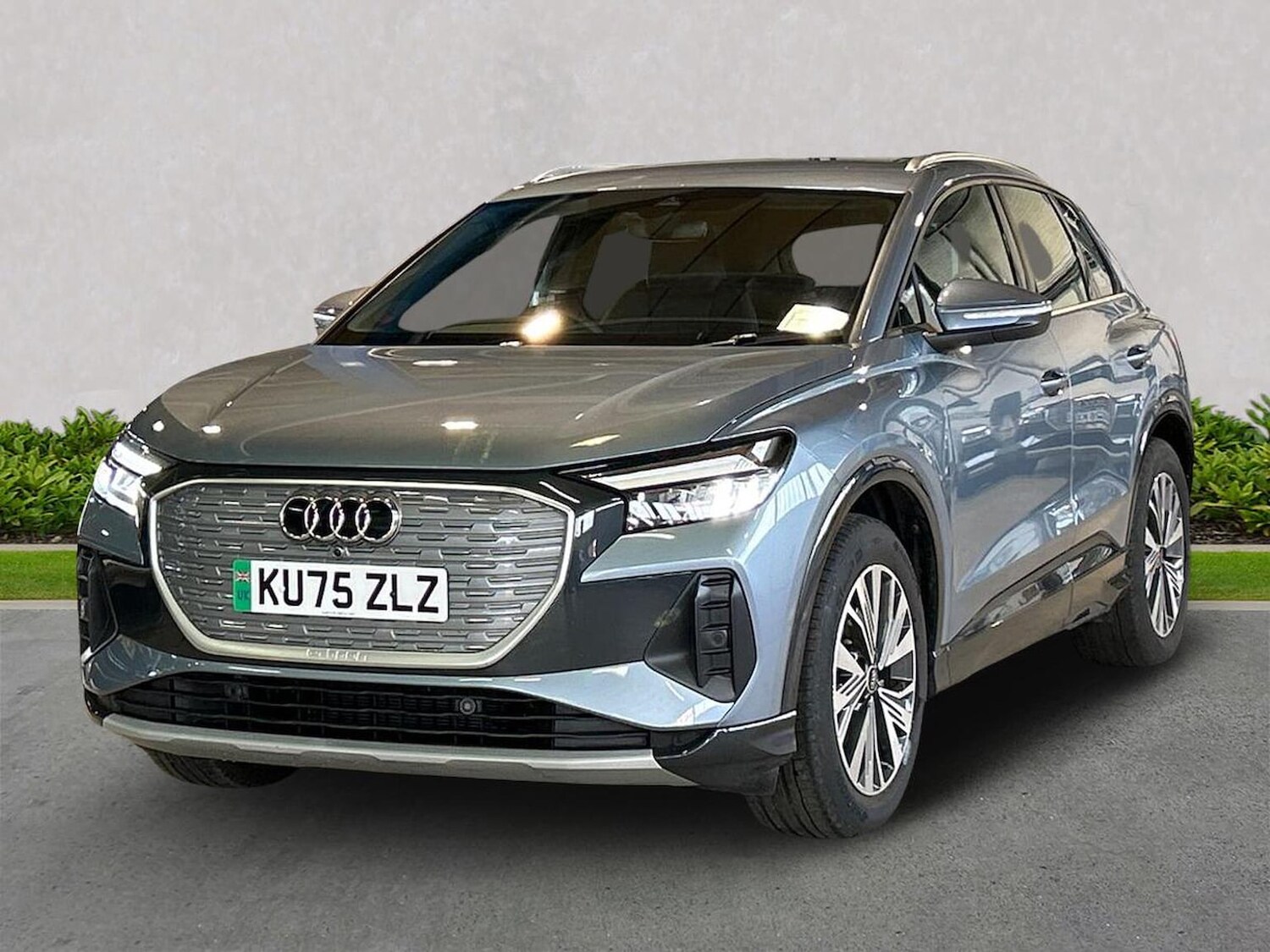 Used Audi Q4 e-tron 2025 for sale - 78192992: Photo 22