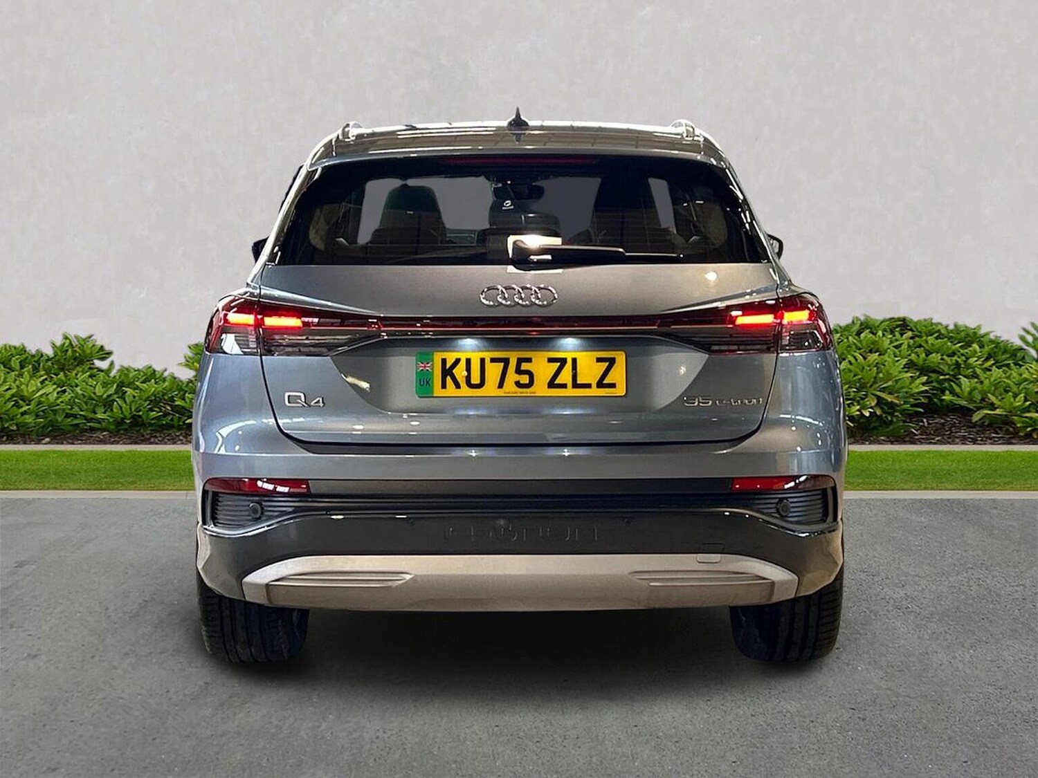 Used Audi Q4 e-tron 2025 for sale - 78192992: Photo 6