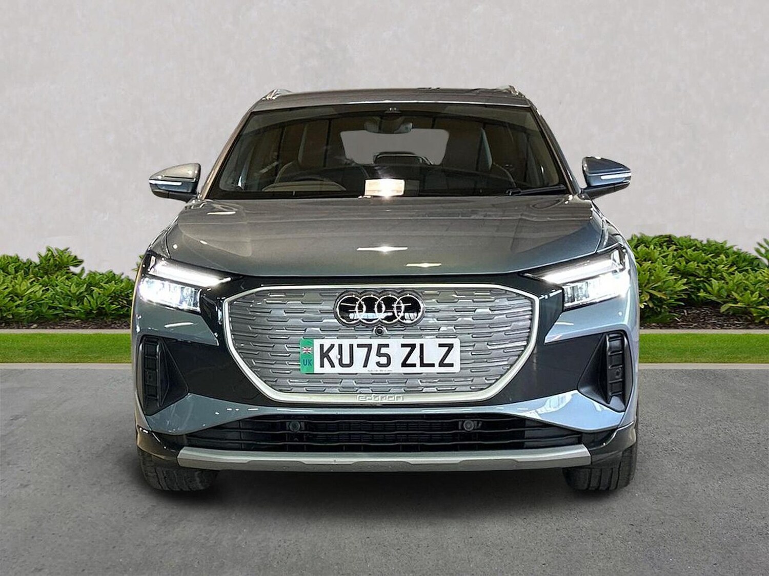 Used Audi Q4 e-tron 2025 for sale - 78192992: Photo 7