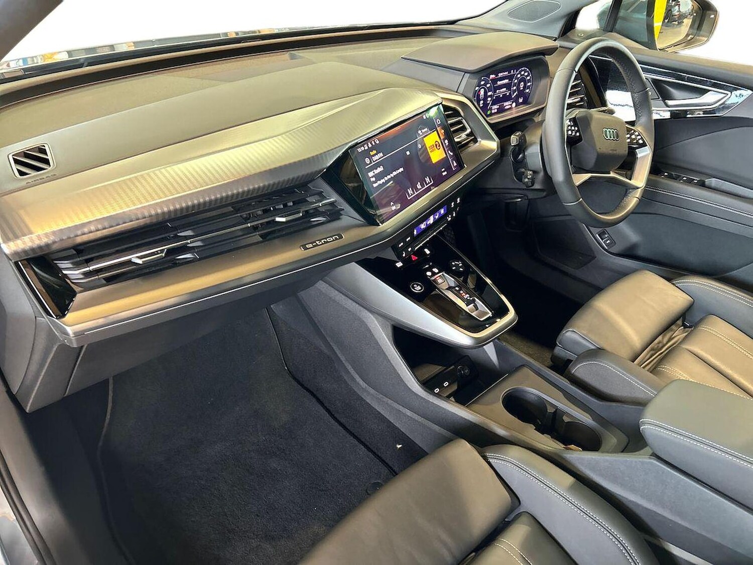 Used Audi Q4 e-tron 2025 for sale - 78192992: Photo 9