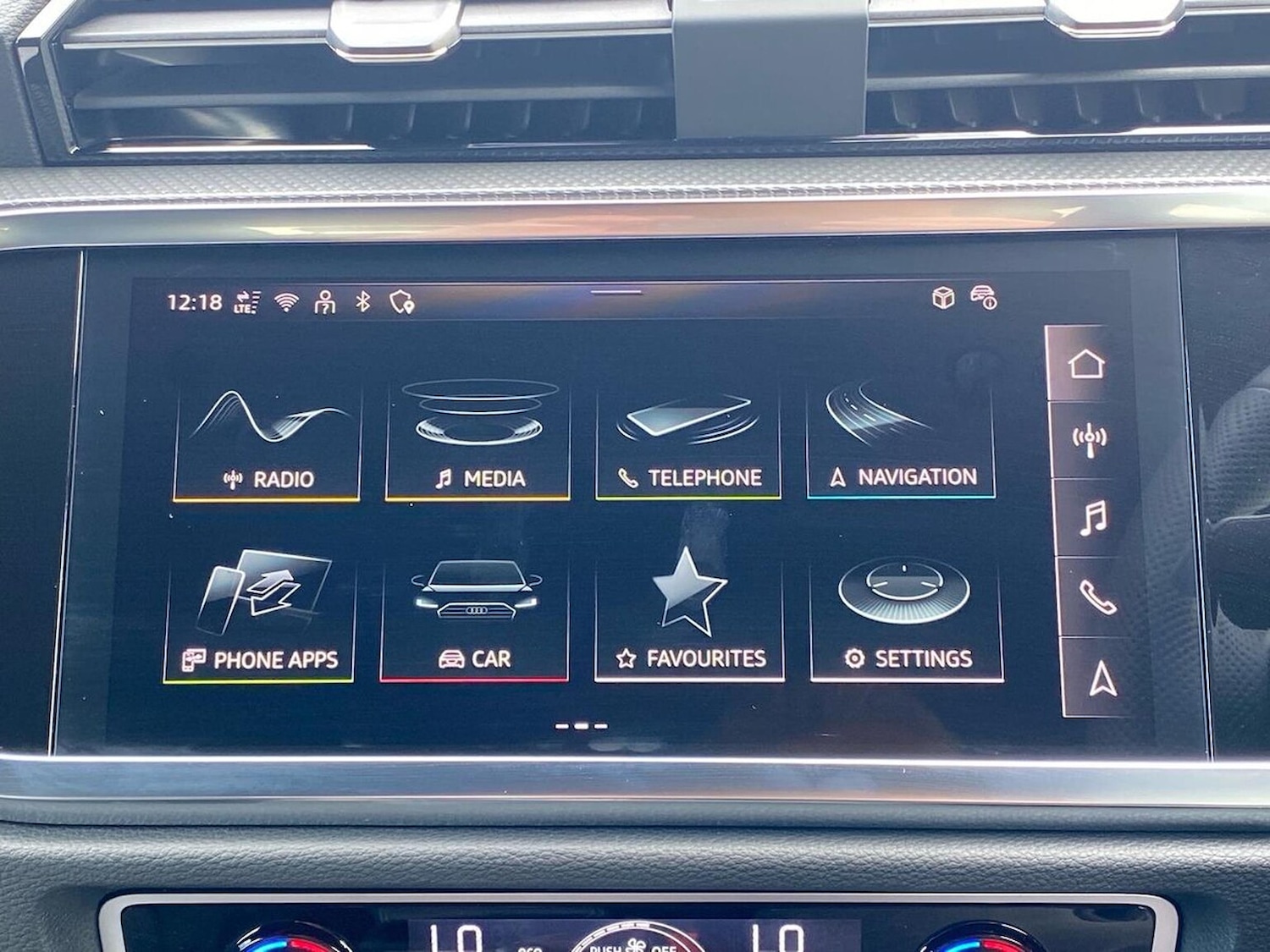 Used Audi Q3 2025 for sale - 76831955: Photo 11