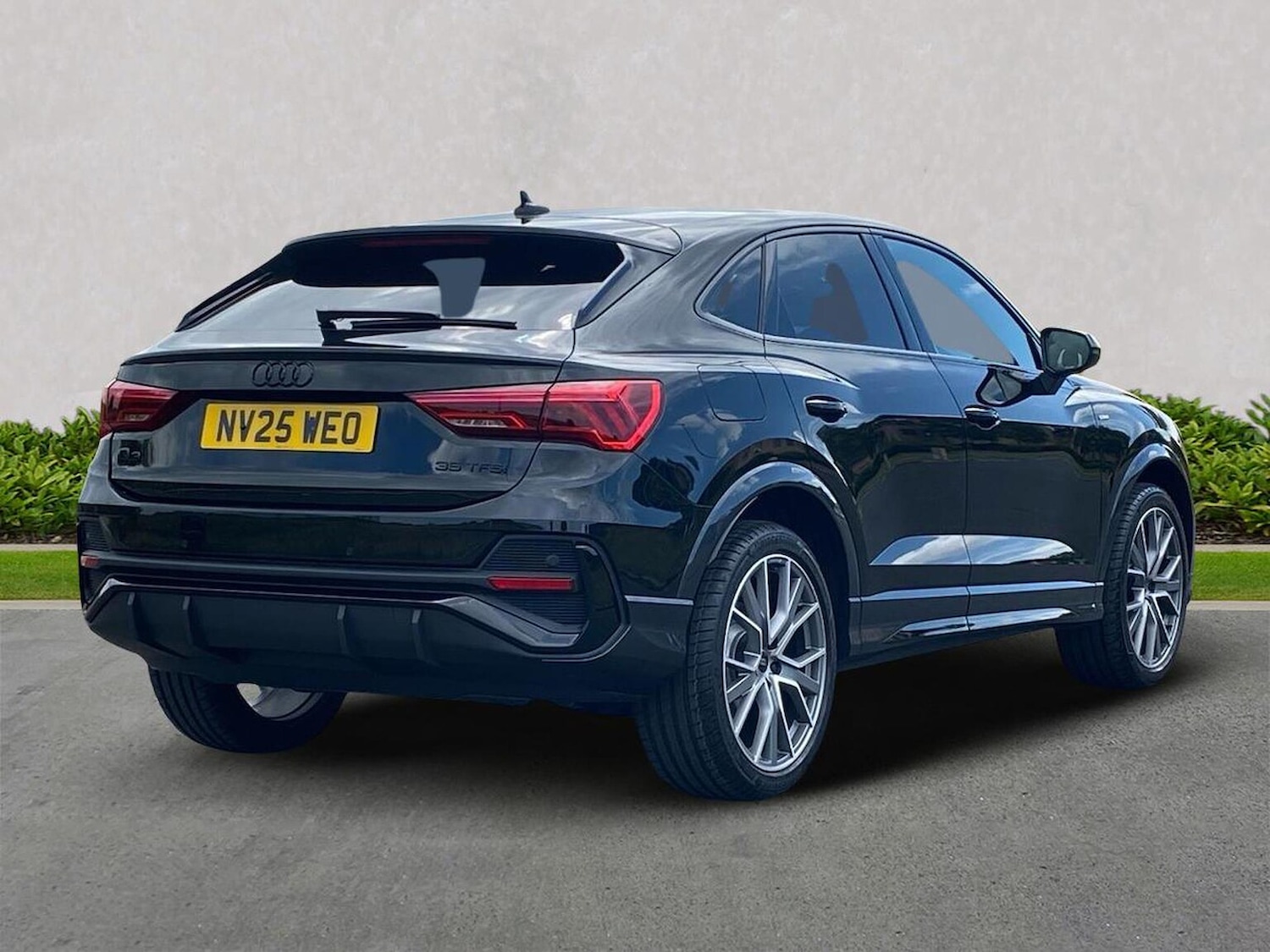 Used Audi Q3 2025 for sale - 76831955: Photo 18