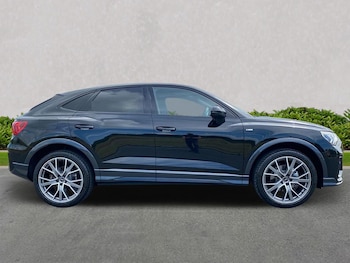 Used Audi Q3 2025 for sale - 76831955: Photo