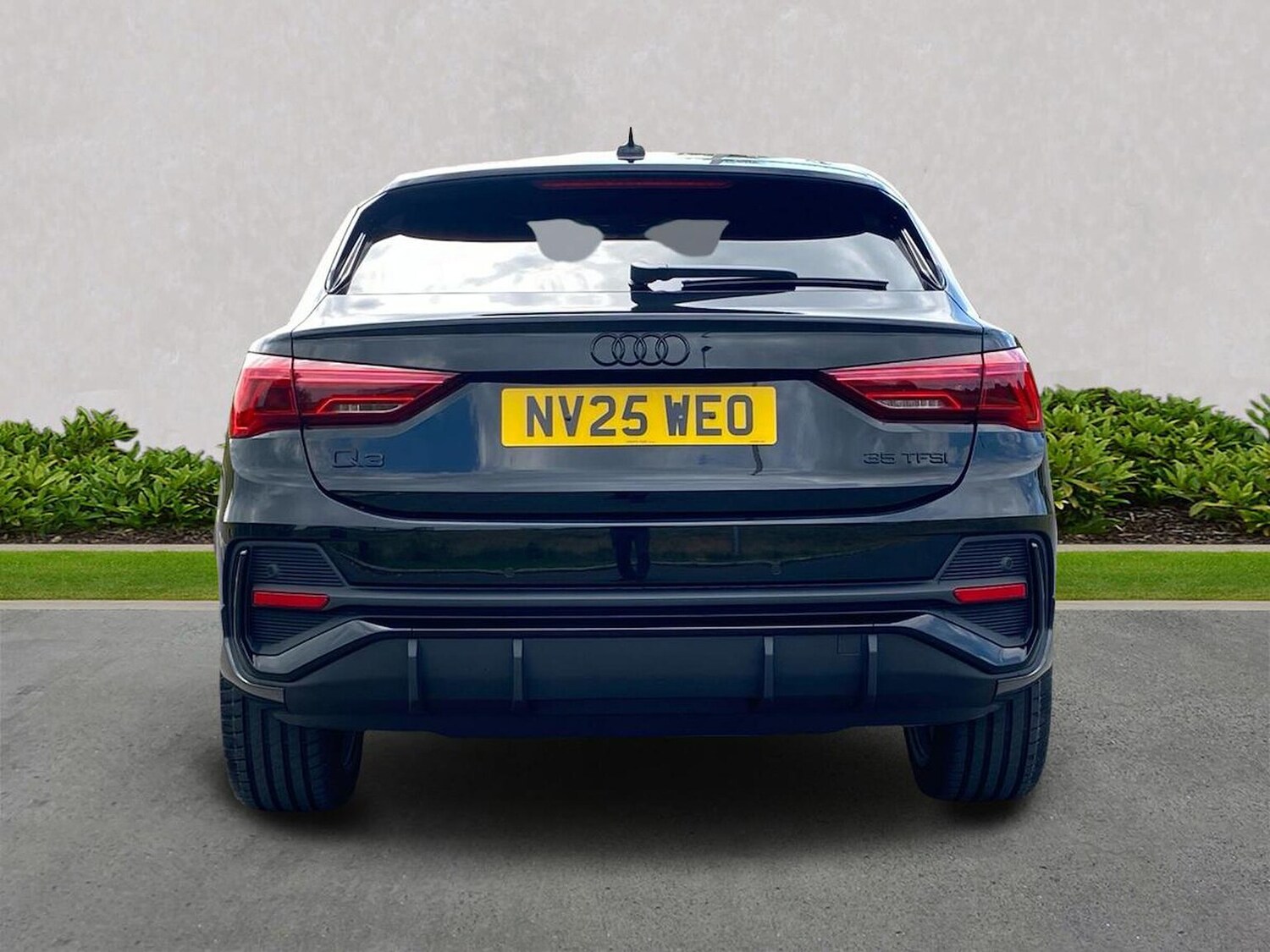 Used Audi Q3 2025 for sale - 76831955: Photo 4