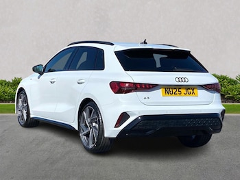 Used Audi A3 2025 for sale - 77056730: Photo