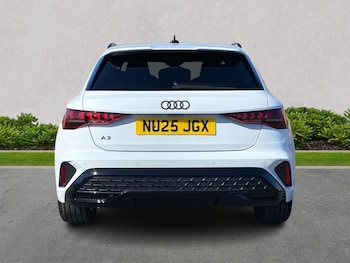 Used Audi A3 2025 for sale - 77056730: Photo