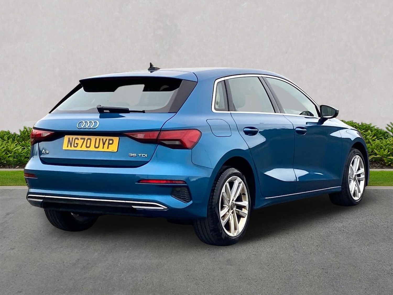 Used Audi A3 2020 for sale - 76536665: Photo 18