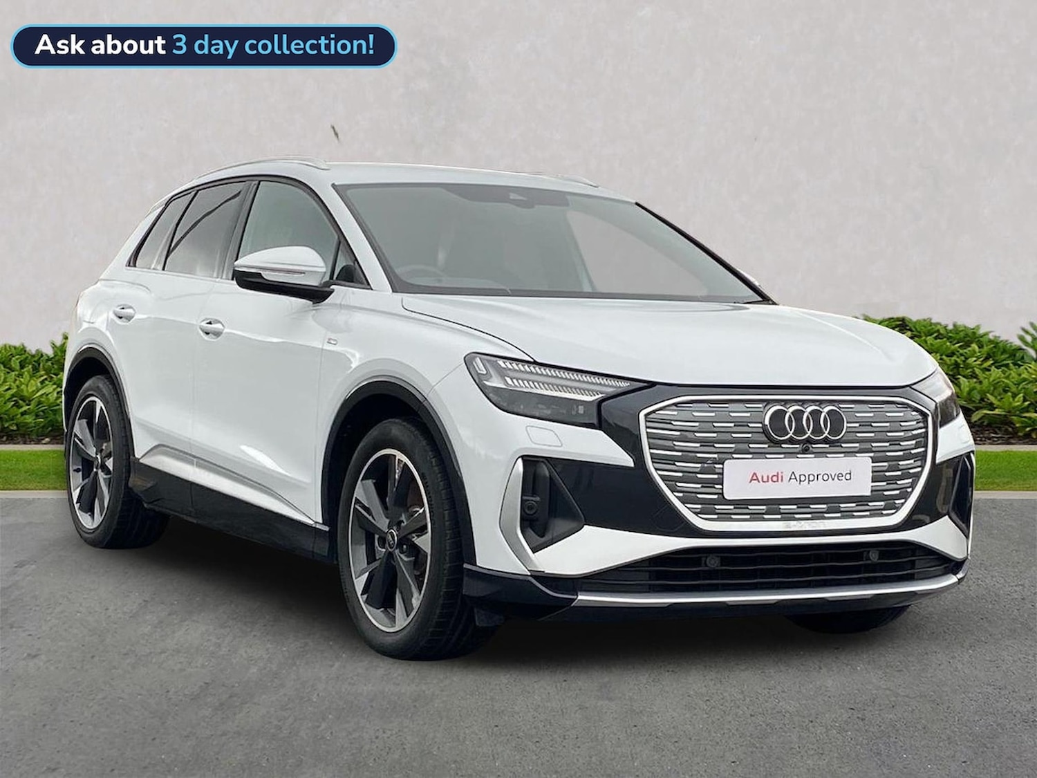 Used Audi Q4 e-tron 2024 for sale - 78193074: Photo 1