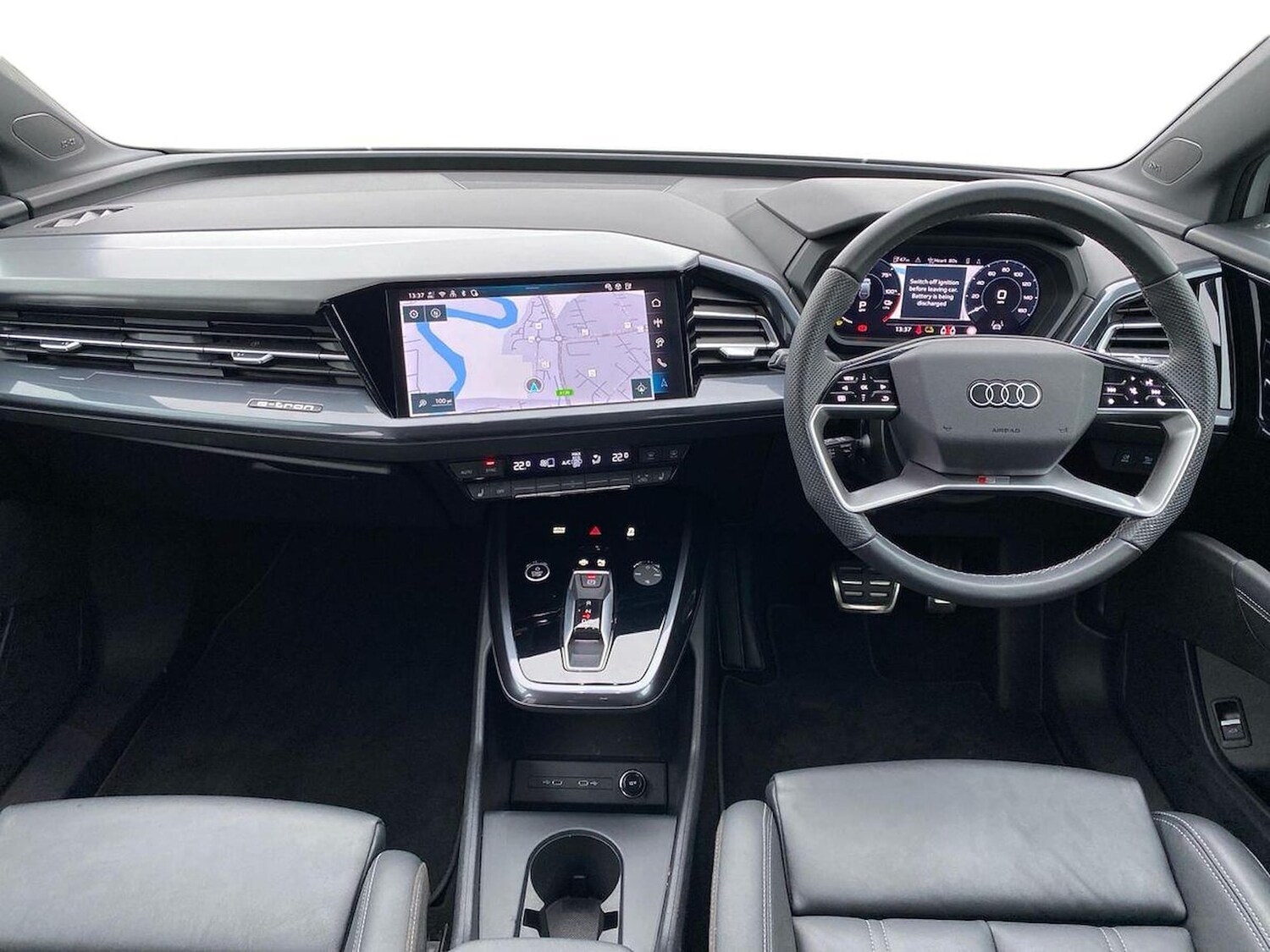 Used Audi Q4 e-tron 2024 for sale - 78193074: Photo 10