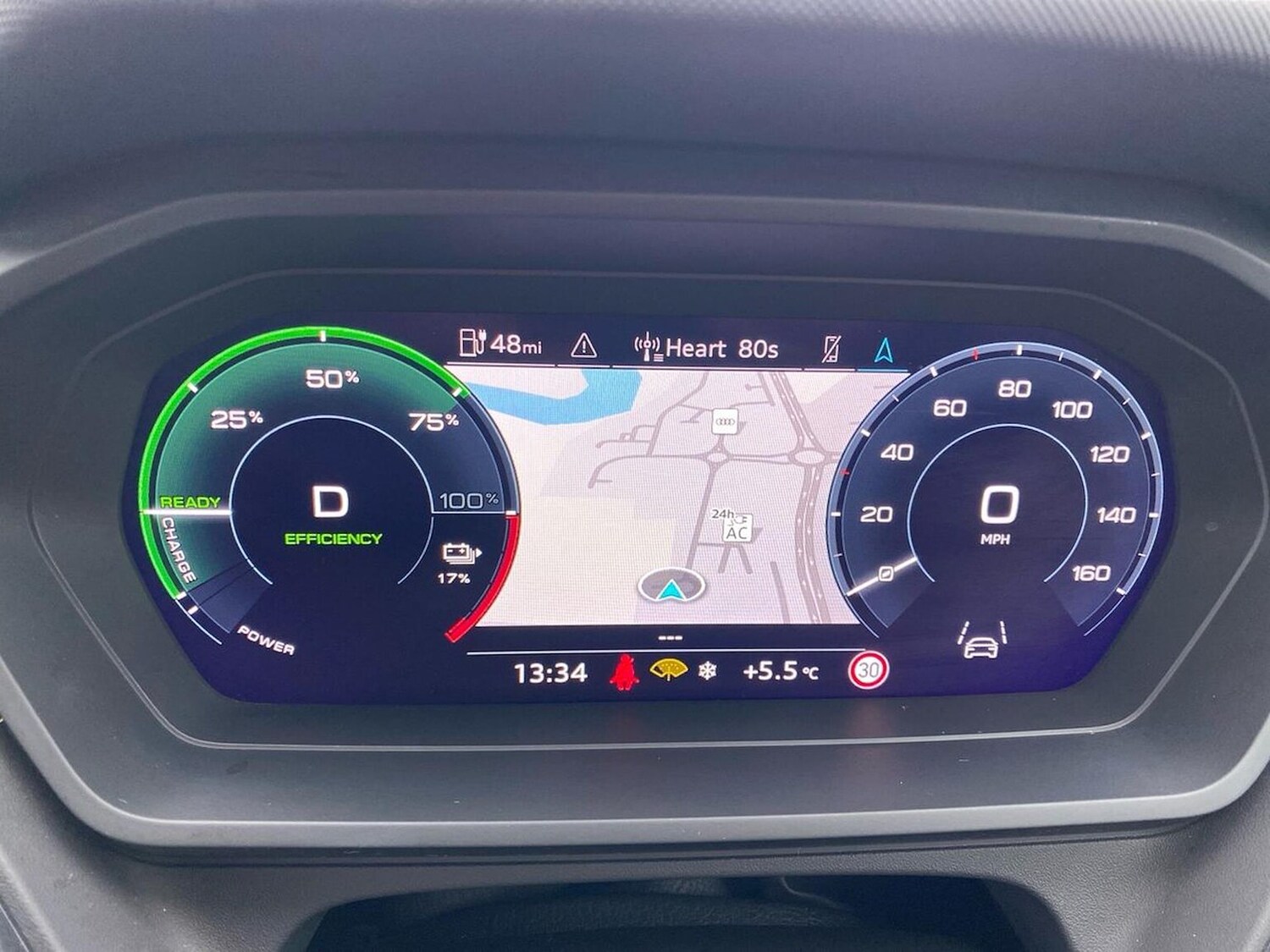 Used Audi Q4 e-tron 2024 for sale - 78193074: Photo 12