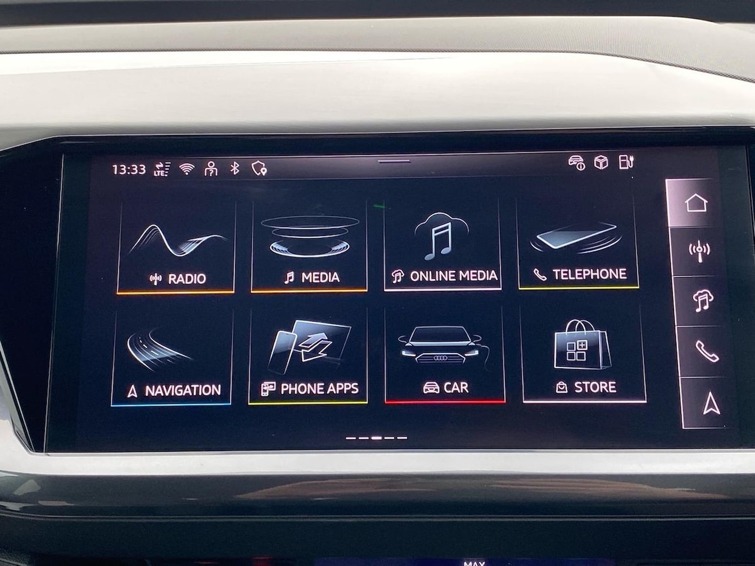 Used Audi Q4 e-tron 2024 for sale - 78193074: Photo 13