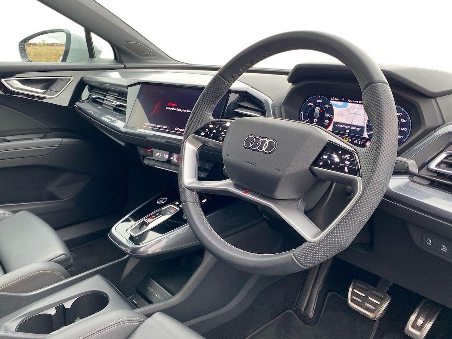 Used Audi Q4 e-tron 2024 for sale - 78193074: Photo 17