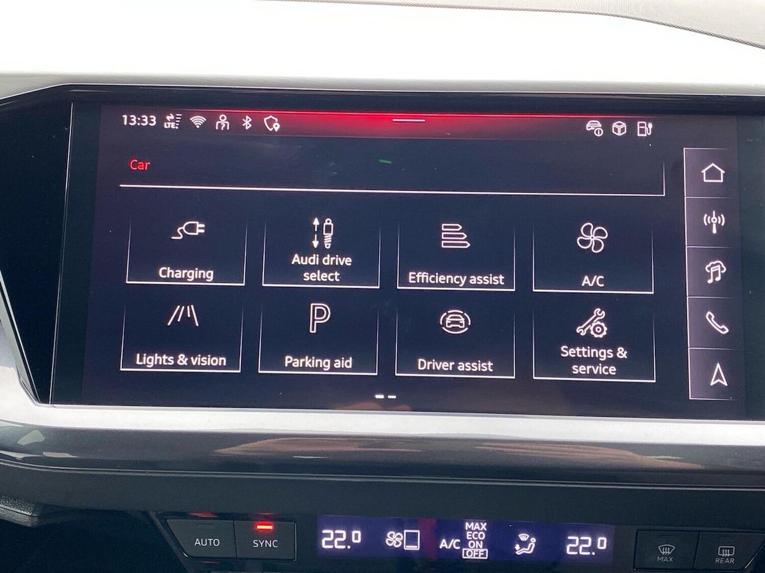 Used Audi Q4 e-tron 2024 for sale - 78193074: Photo 27