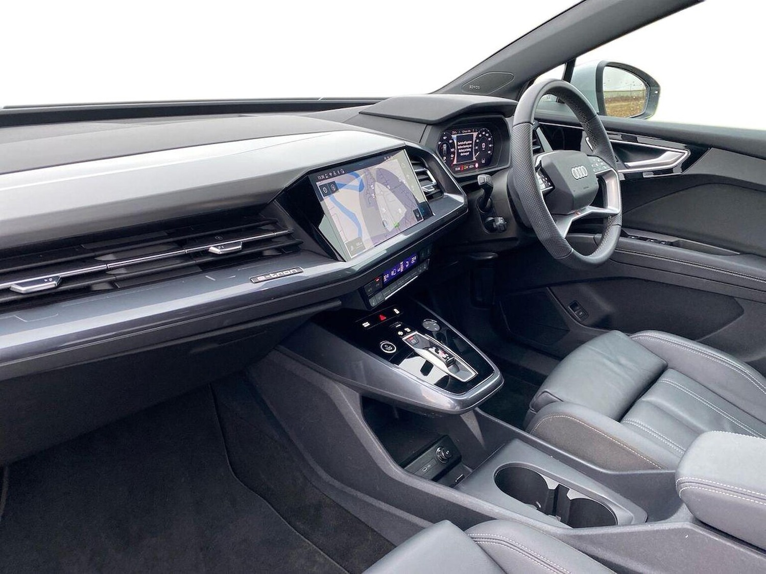 Used Audi Q4 e-tron 2024 for sale - 78193074: Photo 9