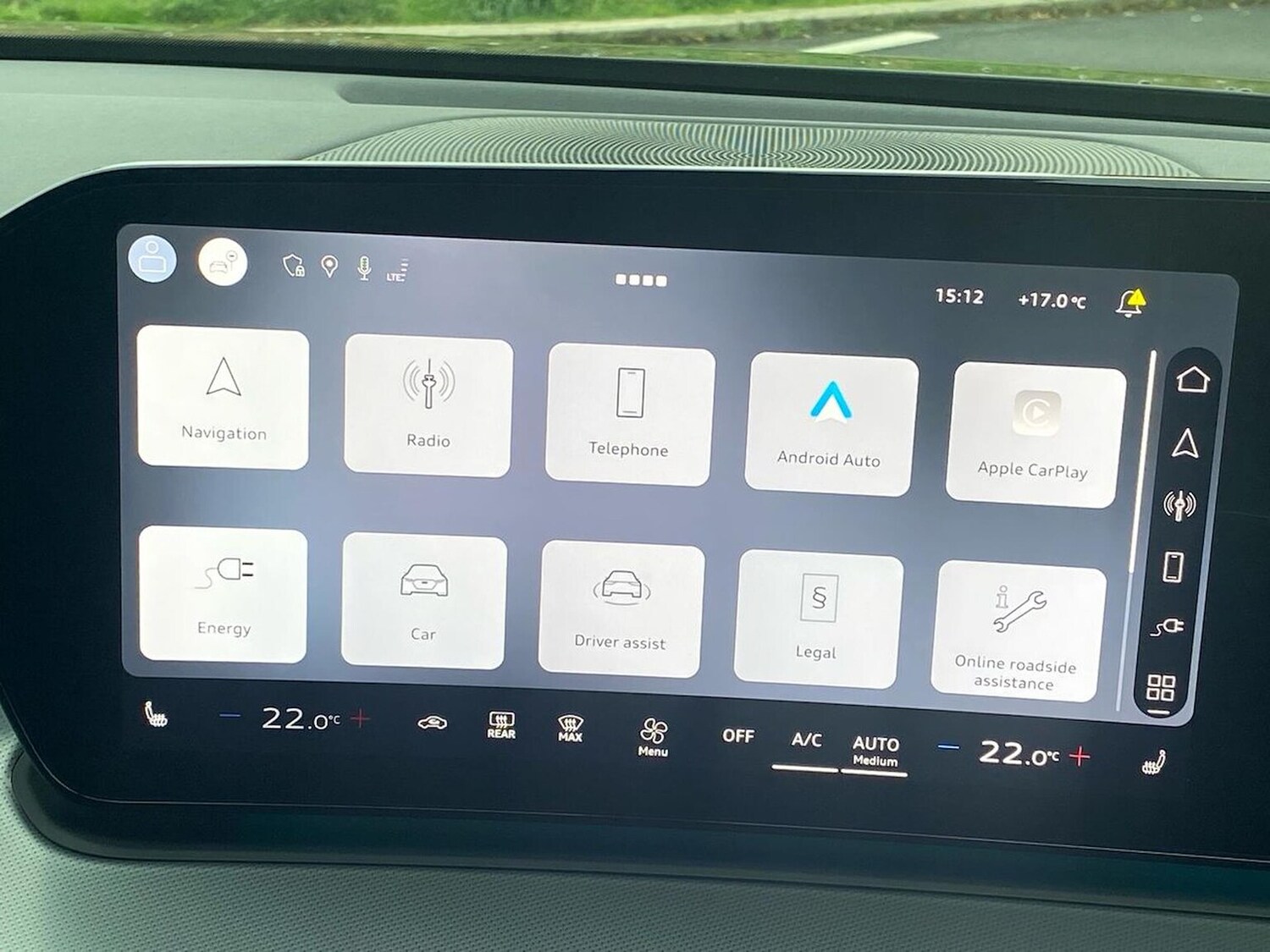 Used Audi Q3 2025 for sale - 77073235: Photo 11