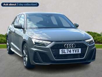 2024 - 30 Tfsi S Line 5Dr