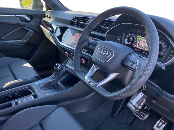Used Audi Q3 2025 for sale - 75731002: Photo 15