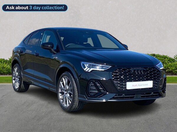 Used Audi Q3 2025 for sale - 75731002: Photo 1