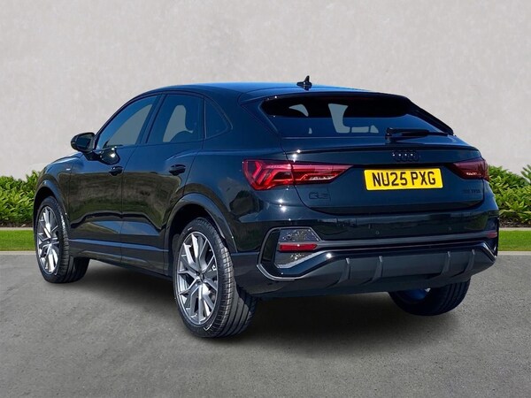 Used Audi Q3 2025 for sale - 75731002: Photo 2